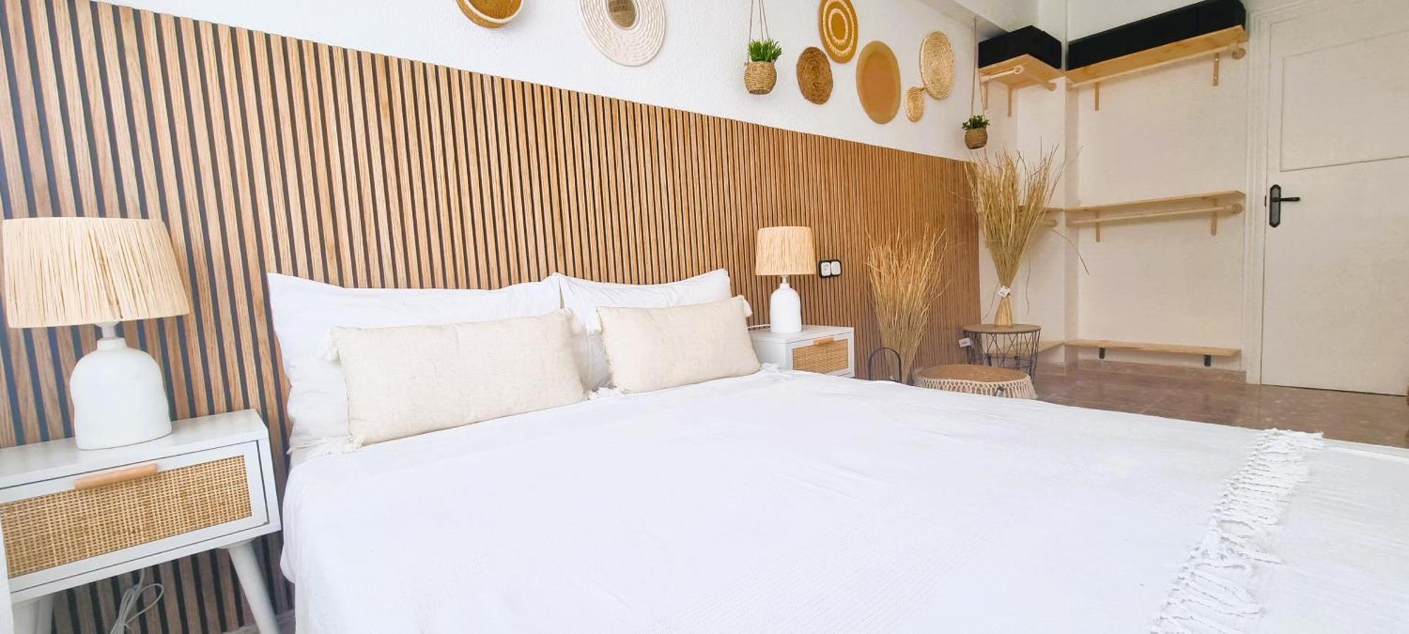Wabi Beach Home - Frente Al Mar Con Aire Acondicionado Águilas Extérieur photo