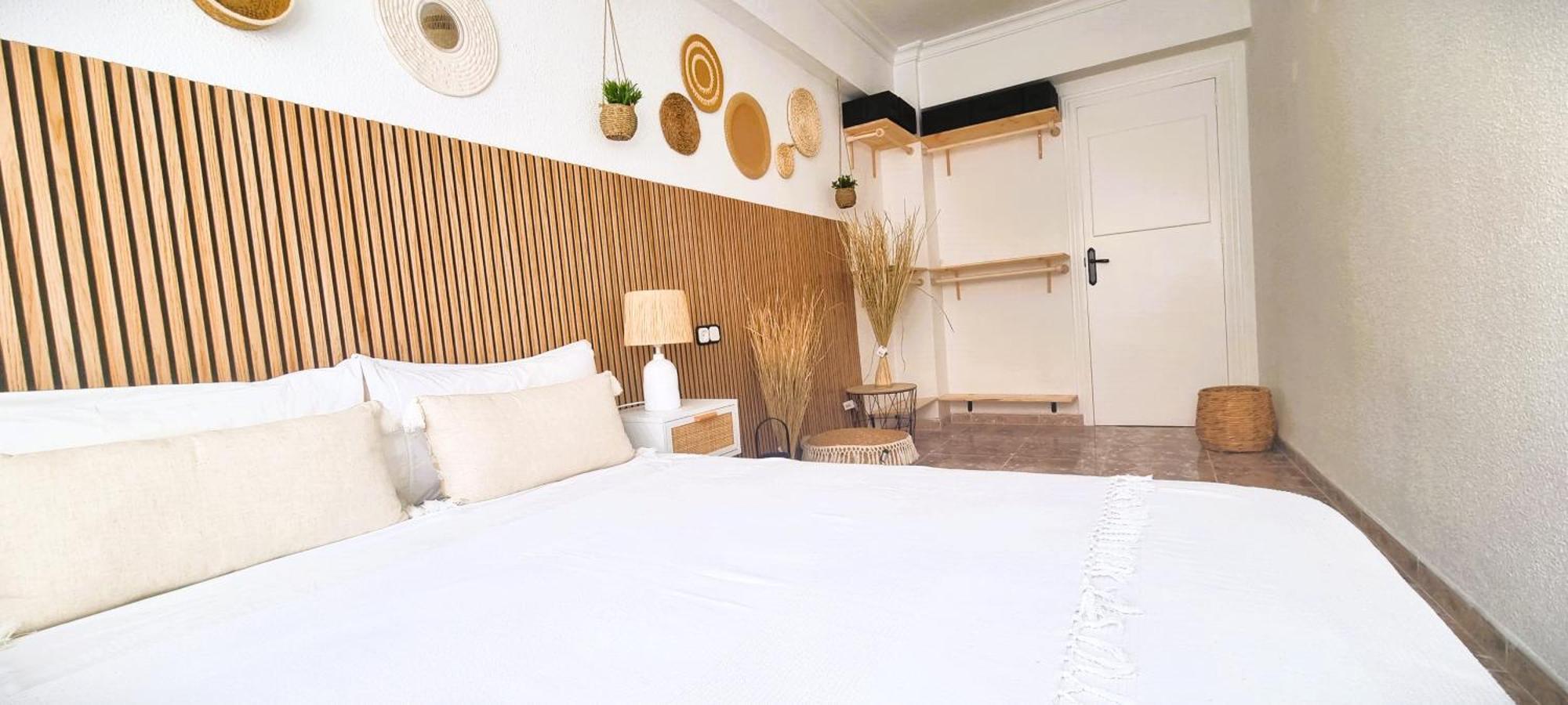 Wabi Beach Home - Frente Al Mar Con Aire Acondicionado Águilas Extérieur photo