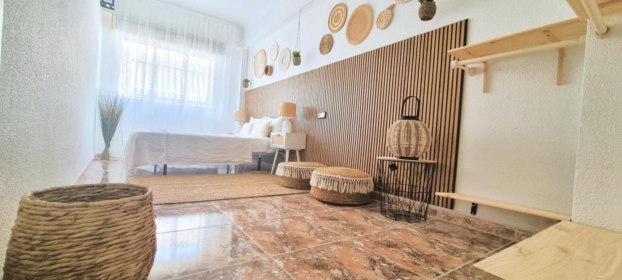 Wabi Beach Home - Frente Al Mar Con Aire Acondicionado Águilas Extérieur photo