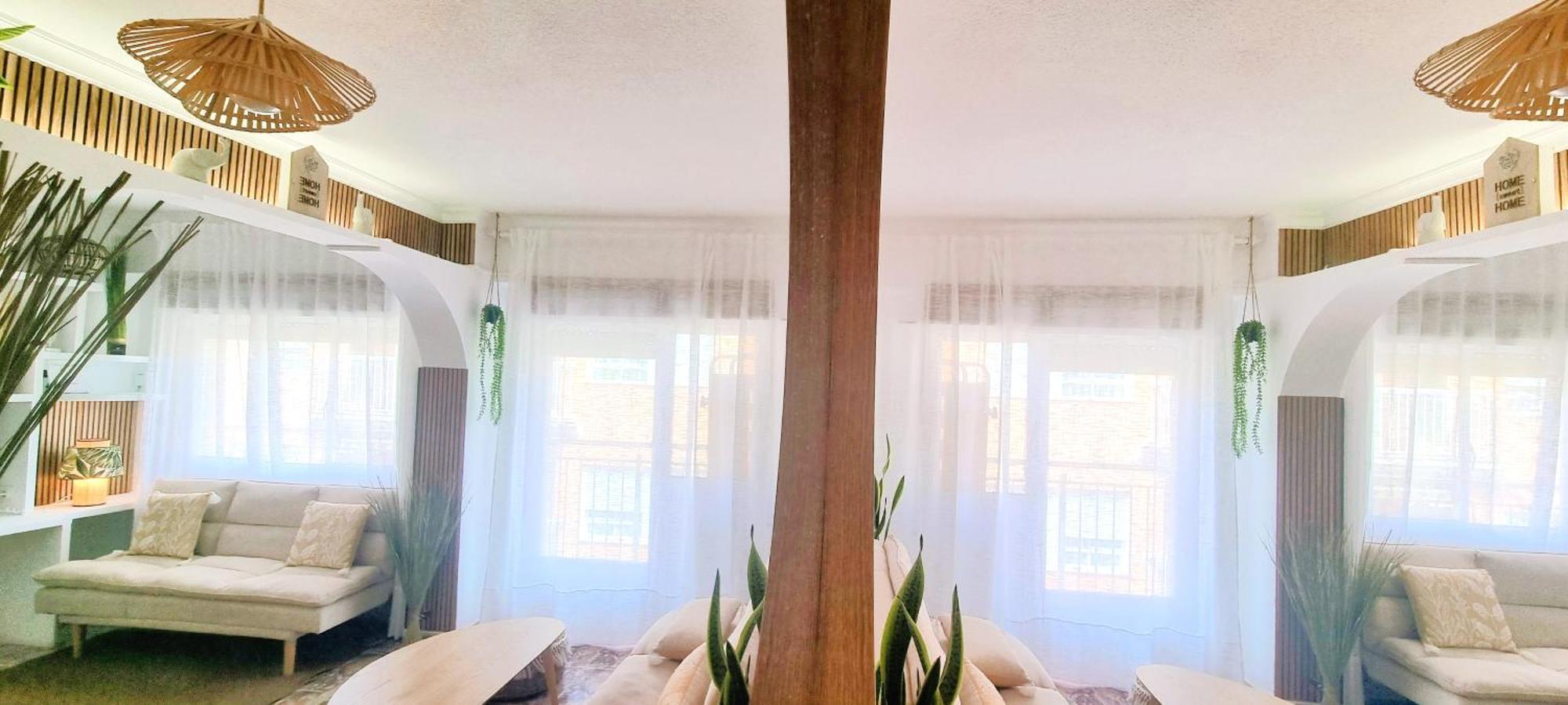 Wabi Beach Home - Frente Al Mar Con Aire Acondicionado Águilas Extérieur photo
