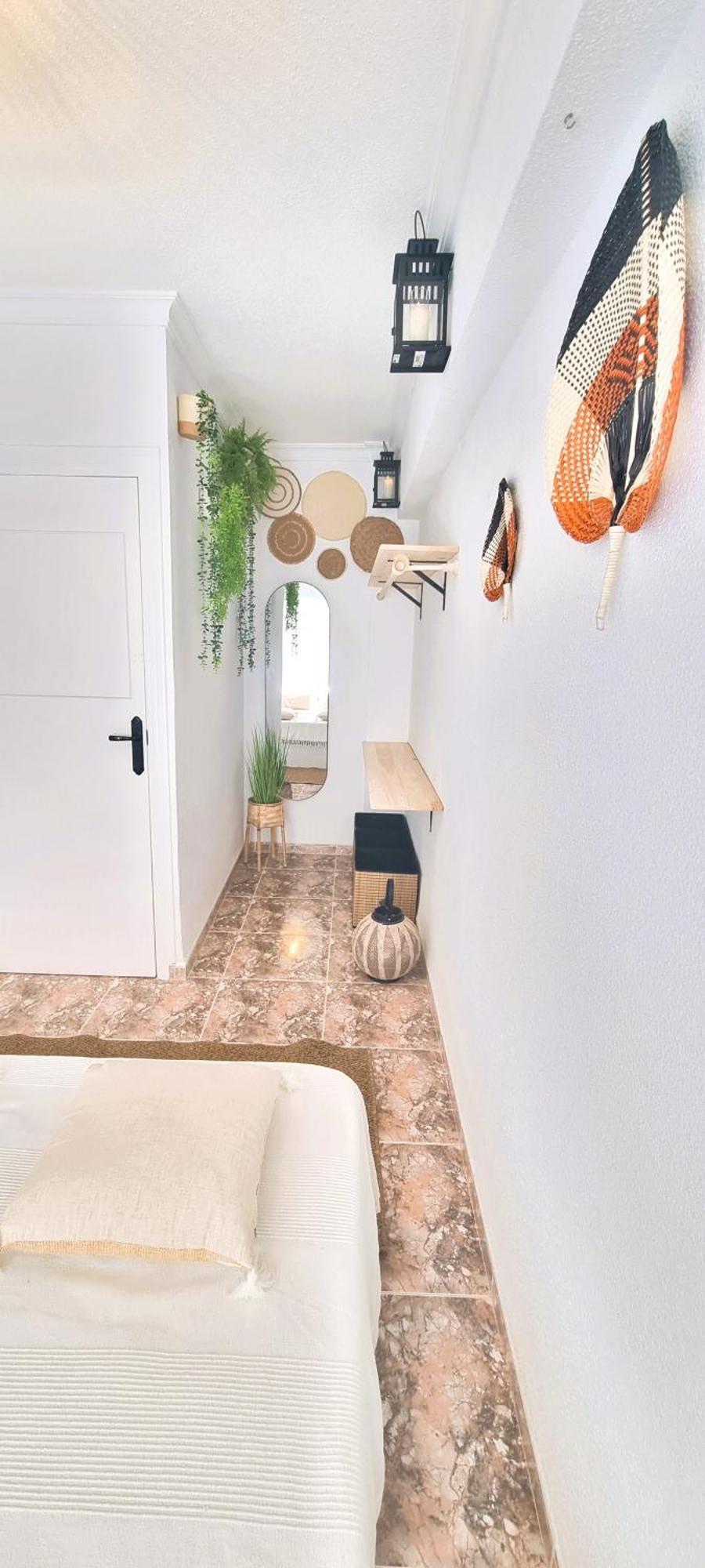 Wabi Beach Home - Frente Al Mar Con Aire Acondicionado Águilas Extérieur photo